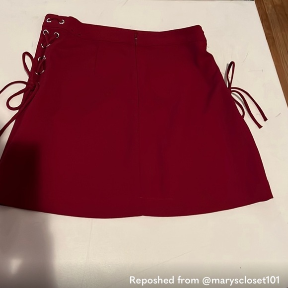 Abercrombie Mini Skirt - Picture 11 of 11
